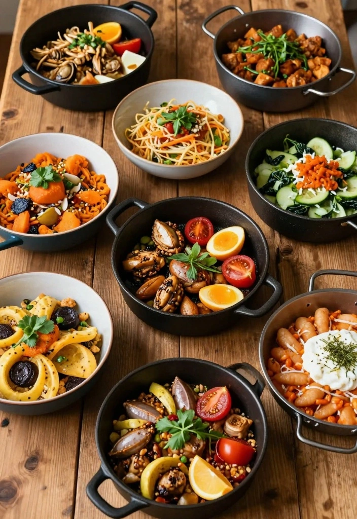 10 Baking Dinner Recipes for Savory Oven Ready Meals 111 10 Baking Dinner Recipes for Savory Oven Ready Meals - Conclusion