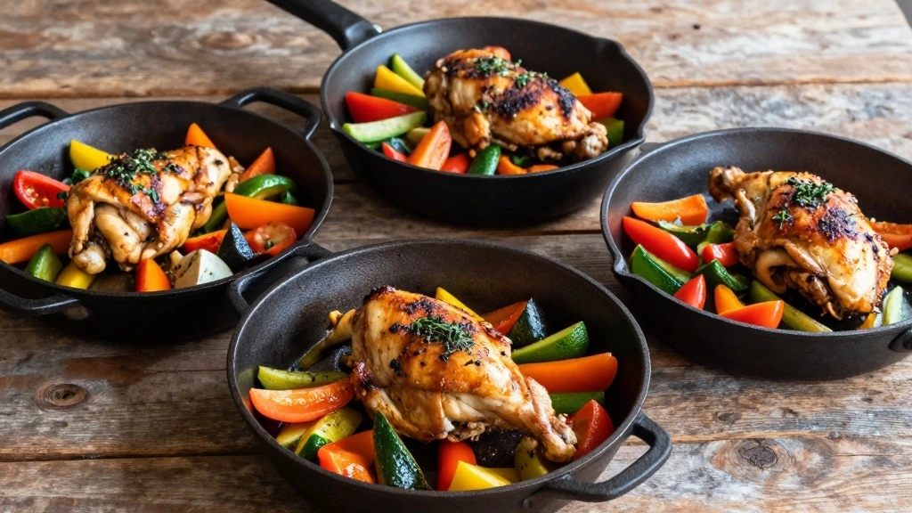 10 Baking Dinner Recipes for Savory Oven Ready Meals