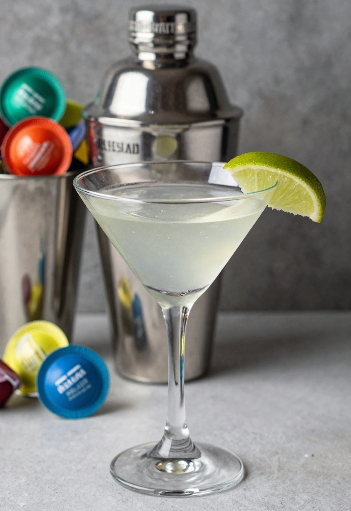 10 Bartesian Cocktail Maker Recipes for Quick Automated Cocktails 2. Cosmopolitan