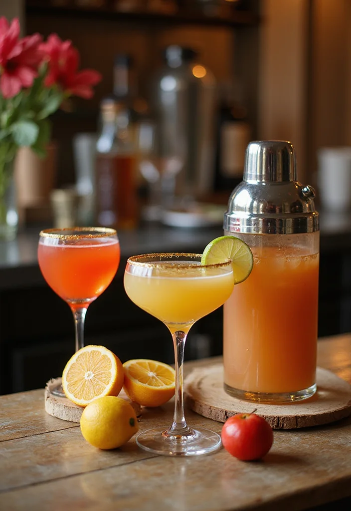 10 Bartesian Cocktail Maker Recipes for Quick Automated Cocktails Conclusion