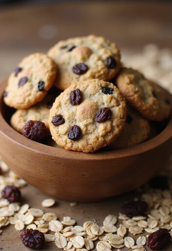 10 Betty Crocker Cookie Mix Recipes for Easy Creative Treats 23 10 Betty Crocker Cookie Mix Recipes for Easy Creative Treats - 3. Gluten-Free Oatmeal Raisin Cookies