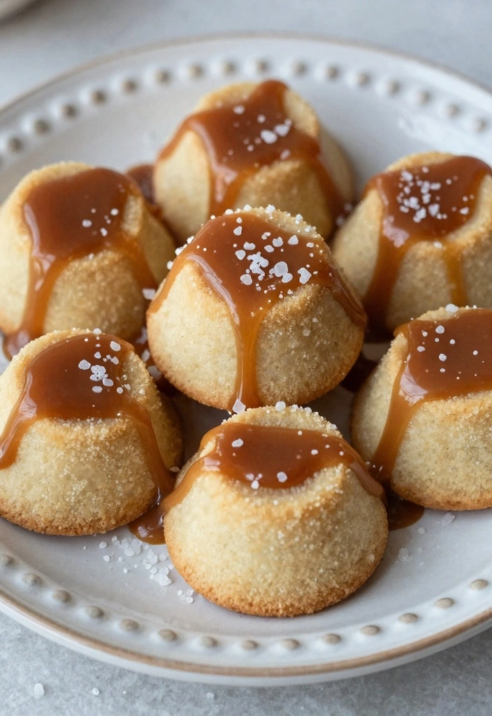 10 Betty Crocker Cookie Mix Recipes for Easy Creative Treats 45 10 Betty Crocker Cookie Mix Recipes for Easy Creative Treats - 5. Salted Caramel Pudding Cookies