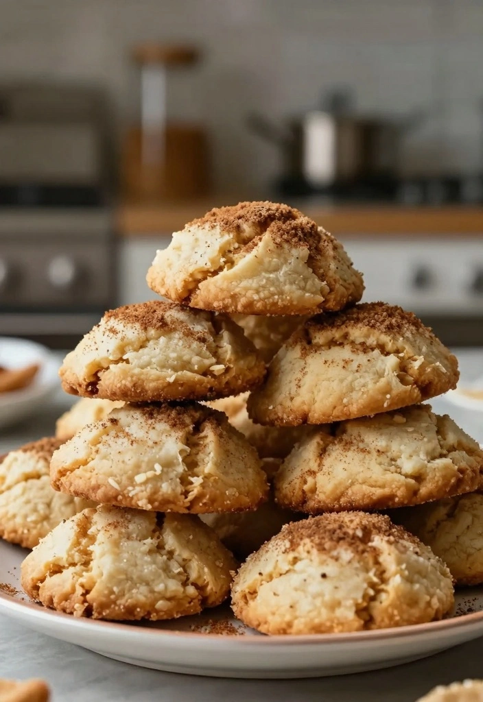 10 Betty Crocker Cookie Mix Recipes for Easy Creative Treats 56 10 Betty Crocker Cookie Mix Recipes for Easy Creative Treats - 6. Gluten-Free Snickerdoodles