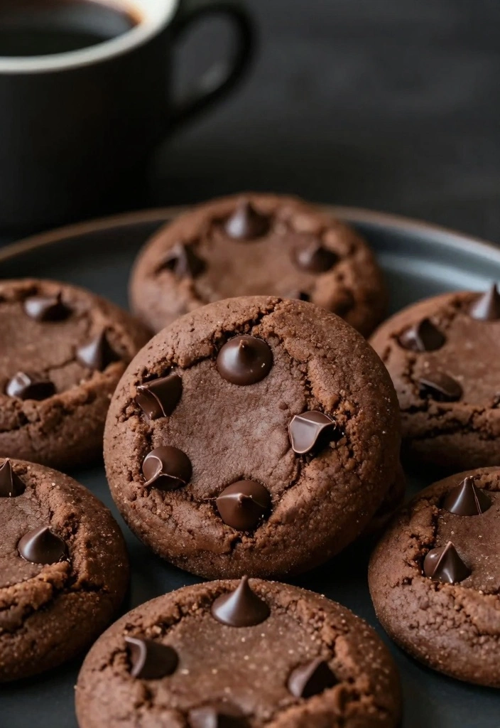 10 Betty Crocker Cookie Mix Recipes for Easy Creative Treats 67 10 Betty Crocker Cookie Mix Recipes for Easy Creative Treats - 7. Double Chocolate Espresso Cookies
