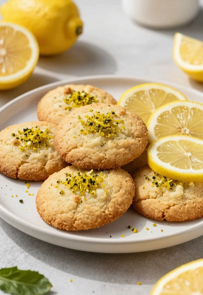 10 Betty Crocker Cookie Mix Recipes for Easy Creative Treats 89 10 Betty Crocker Cookie Mix Recipes for Easy Creative Treats - 9. Lemon Zest Cookies