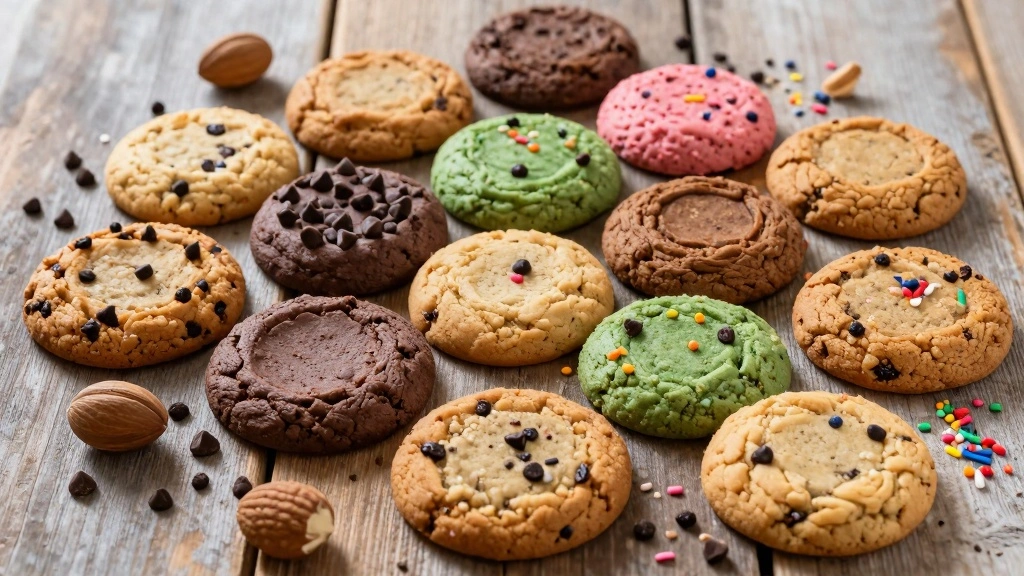 10 Betty Crocker Cookie Mix Recipes for Easy Creative Treats