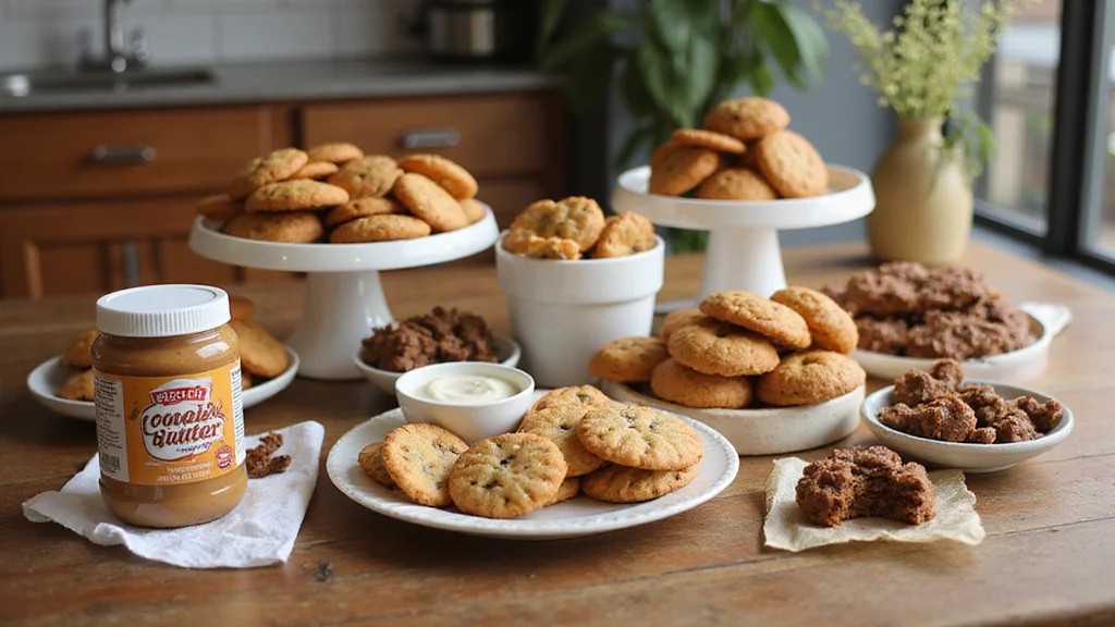 10 Biscoff Cookie Butter Recipes for Sweet Spiced Caramel Goodness