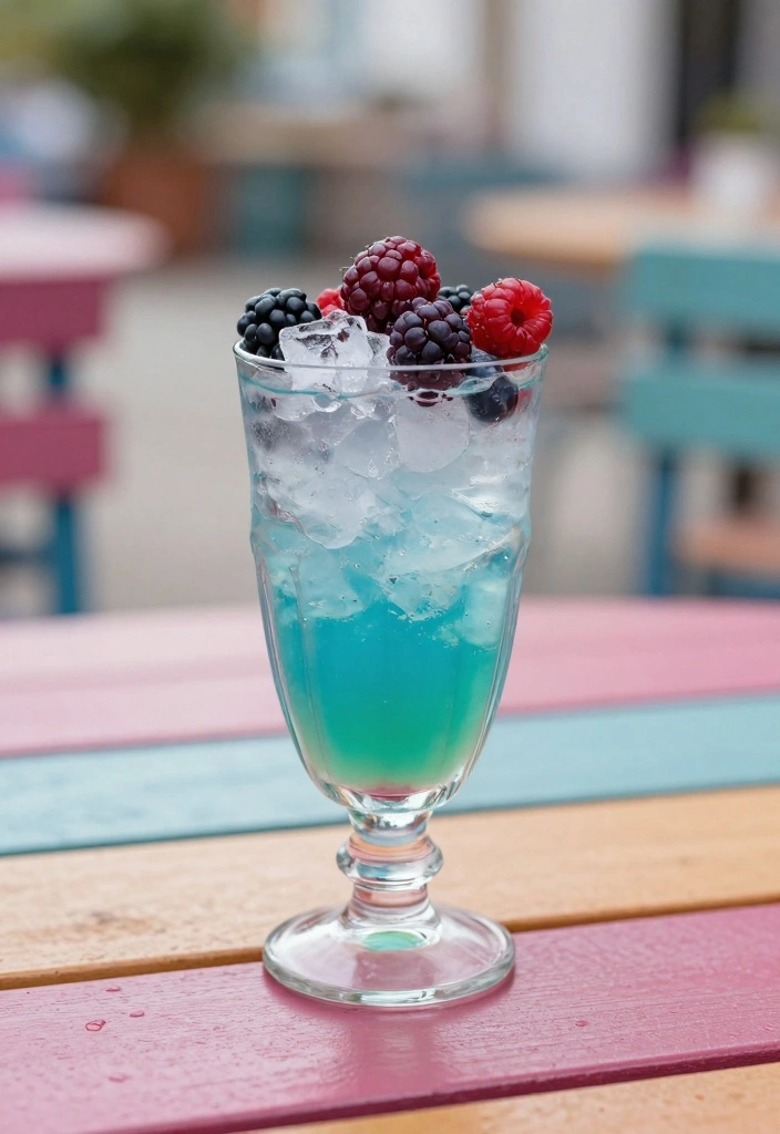 10 Bittermens Cocktail Recipes for Bold Complex Bitter Spirits 100 10 Bittermens Cocktail Recipes for Bold Complex Bitter Spirits - 10. The Berry Bramble