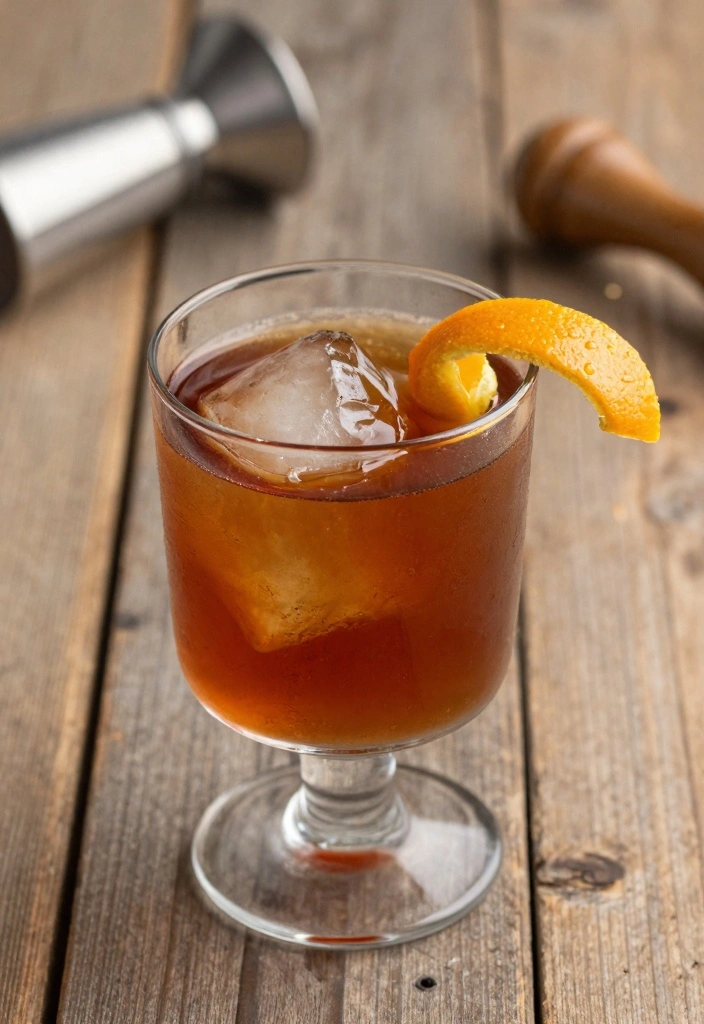 10 Bittermens Cocktail Recipes for Bold Complex Bitter Spirits 12 10 Bittermens Cocktail Recipes for Bold Complex Bitter Spirits - 2. The Aromatic Elixir