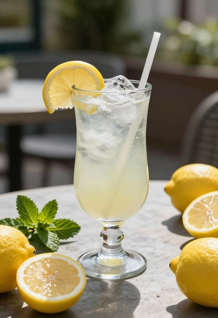 10 Bittermens Cocktail Recipes for Bold Complex Bitter Spirits 23 10 Bittermens Cocktail Recipes for Bold Complex Bitter Spirits - 3. The Bitter Lemonade