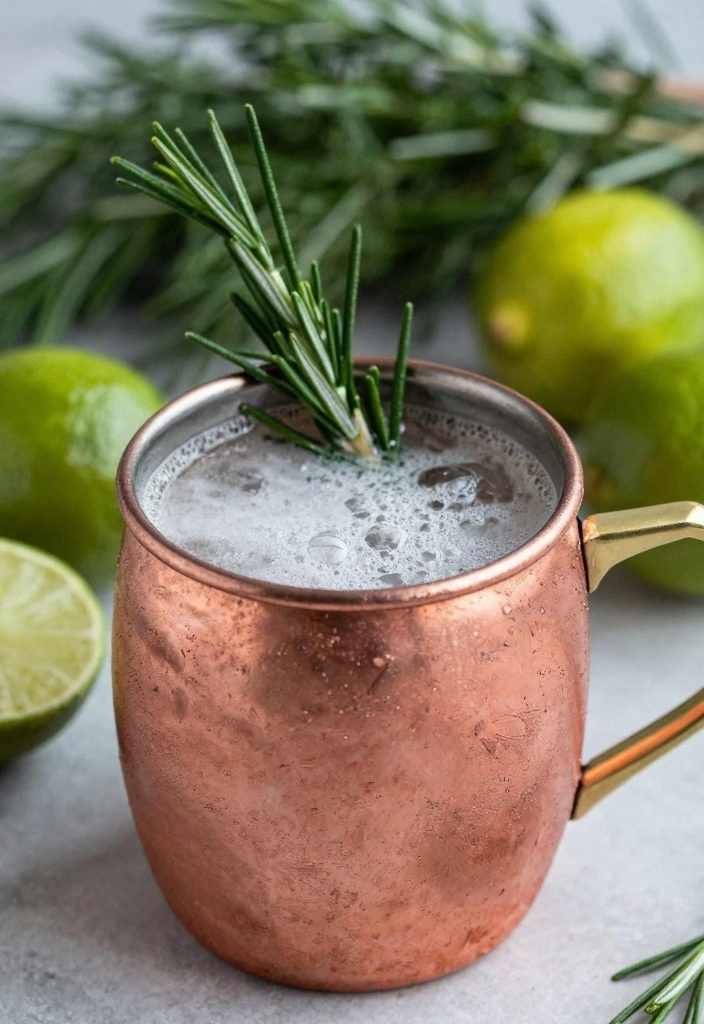 10 Bittermens Cocktail Recipes for Bold Complex Bitter Spirits 45 10 Bittermens Cocktail Recipes for Bold Complex Bitter Spirits - 5. The Herbal Mule