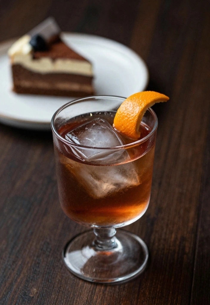 10 Bittermens Cocktail Recipes for Bold Complex Bitter Spirits 56 10 Bittermens Cocktail Recipes for Bold Complex Bitter Spirits - 6. The Chocolate Negroni