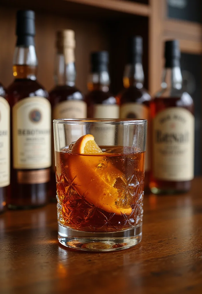 10 Bittermens Cocktail Recipes for Bold Complex Bitter Spirits 89 10 Bittermens Cocktail Recipes for Bold Complex Bitter Spirits - 9. The Fig Old Fashioned