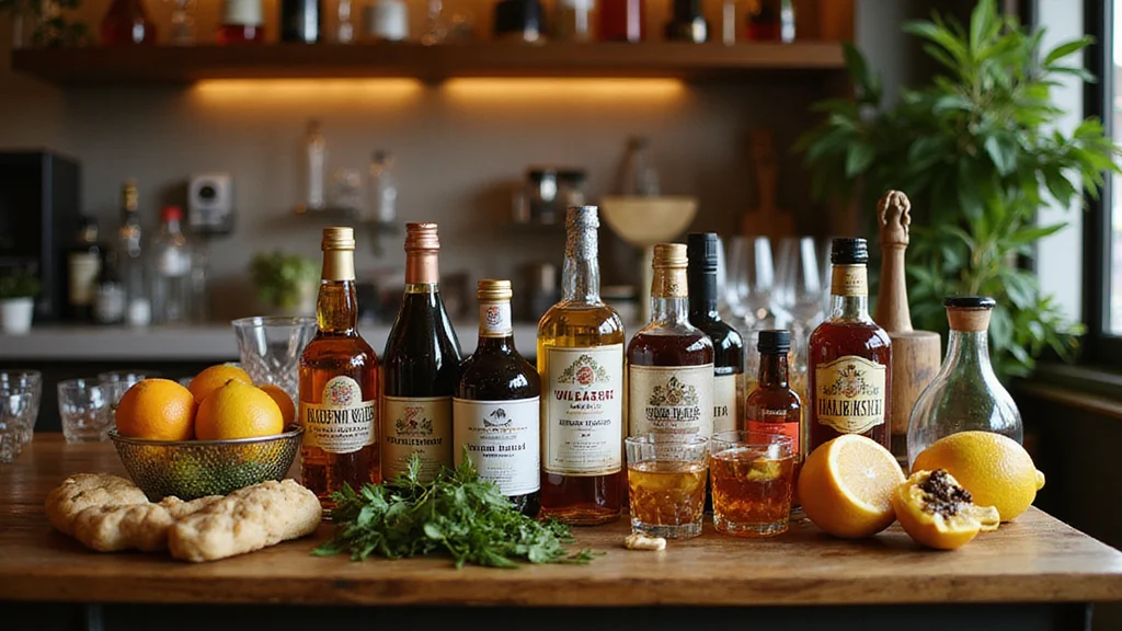 10 Bittermens Cocktail Recipes for Bold Complex Bitter Spirits