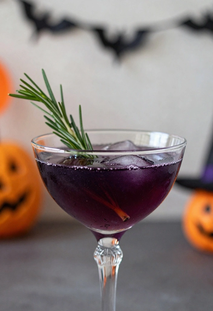 10 Black Widow Cocktail Recipes for Dark Sweet Halloween Drinks 1 10 Black Widow Cocktail Recipes for Dark Sweet Halloween Drinks - 1. Black Widow's Kiss