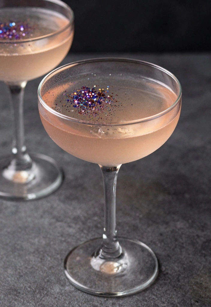 10 Black Widow Cocktail Recipes for Dark Sweet Halloween Drinks 12 10 Black Widow Cocktail Recipes for Dark Sweet Halloween Drinks - 2. Midnight Potion