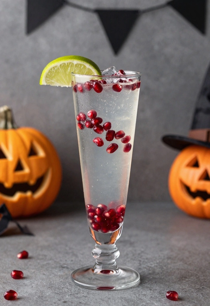 10 Black Widow Cocktail Recipes for Dark Sweet Halloween Drinks 67 10 Black Widow Cocktail Recipes for Dark Sweet Halloween Drinks - 7. Voodoo Child Cocktail