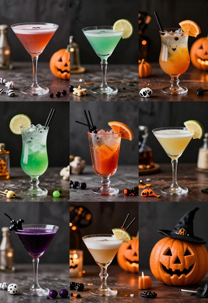 10 Black Widow Cocktail Recipes for Dark Sweet Halloween Drinks 111 10 Black Widow Cocktail Recipes for Dark Sweet Halloween Drinks - Conclusion