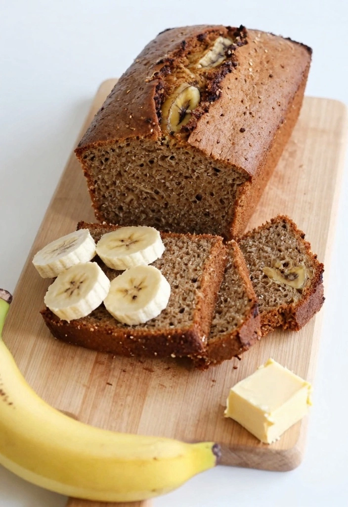 10 Brown Butter Dessert Recipes for Deep Nutty Sweet Goodness 12 10 Brown Butter Dessert Recipes for Deep Nutty Sweet Goodness - 2. Brown Butter Banana Bread