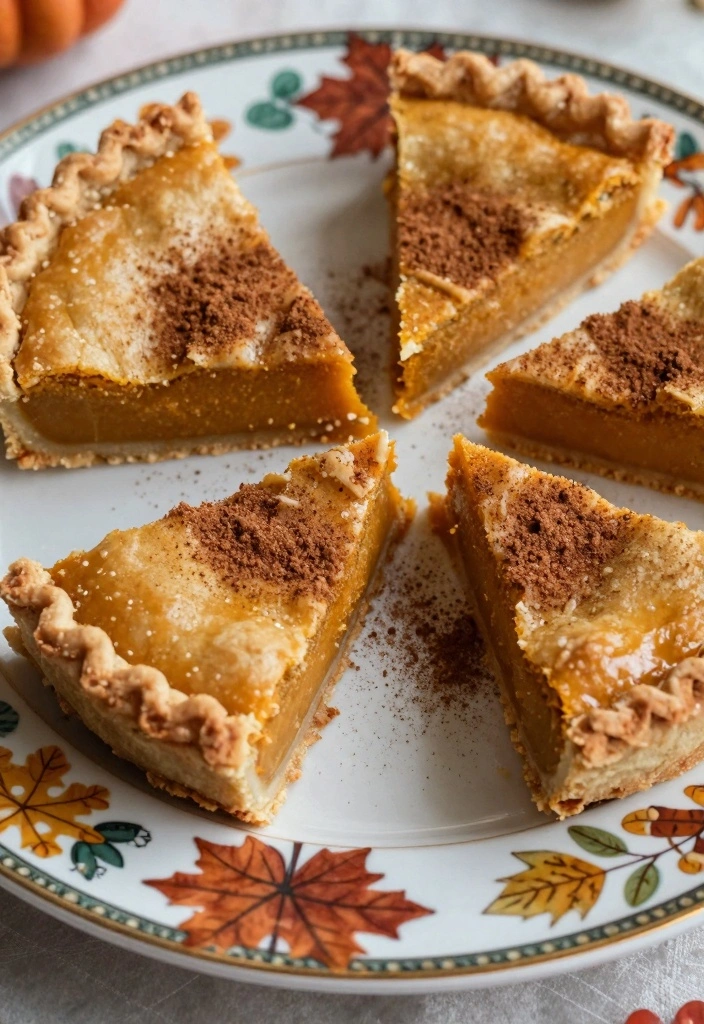 10 Brown Butter Dessert Recipes for Deep Nutty Sweet Goodness 45 10 Brown Butter Dessert Recipes for Deep Nutty Sweet Goodness - 5. Brown Butter Pumpkin Pie Bars