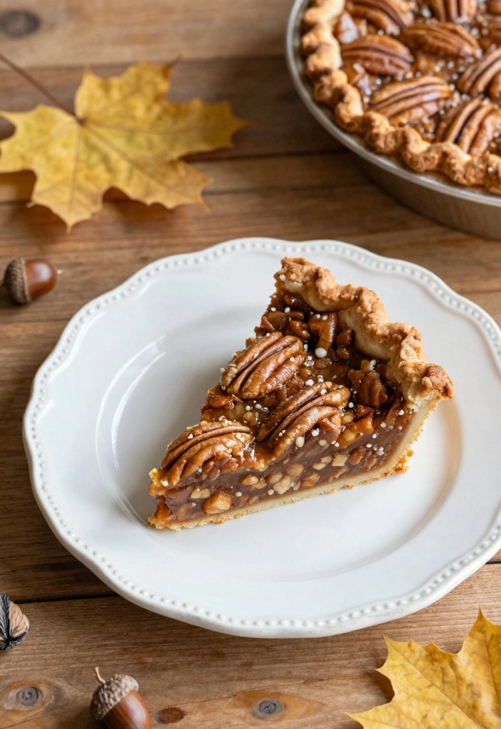 10 Brown Butter Dessert Recipes for Deep Nutty Sweet Goodness 78 10 Brown Butter Dessert Recipes for Deep Nutty Sweet Goodness - 8. Brown Butter Maple Pecan Pie