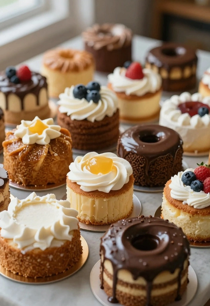 10 Butter Cake Recipes for Golden Rich Sweet Flavor - Conclusion