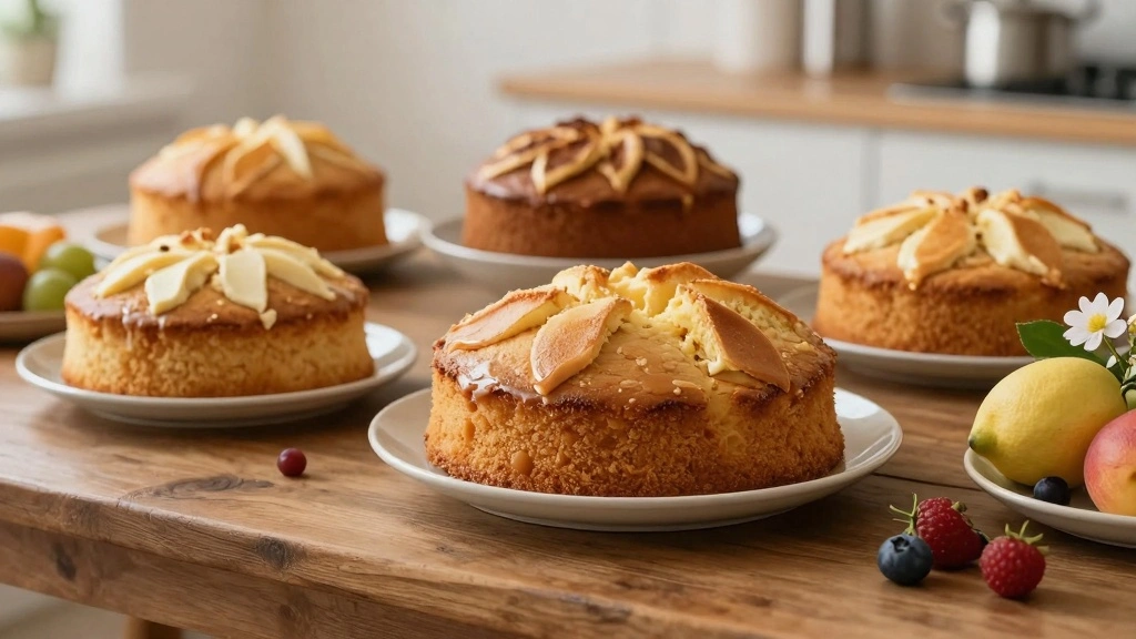 10 Butter Cake Recipes for Golden Rich Sweet Flavor