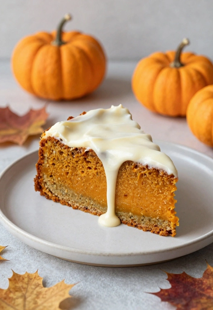 10 Cake Box Cake Recipes for Quick Upgraded Mix Desserts 56 10 Cake Box Cake Recipes for Quick Upgraded Mix Desserts - 6. Pumpkin Spice Box Cake