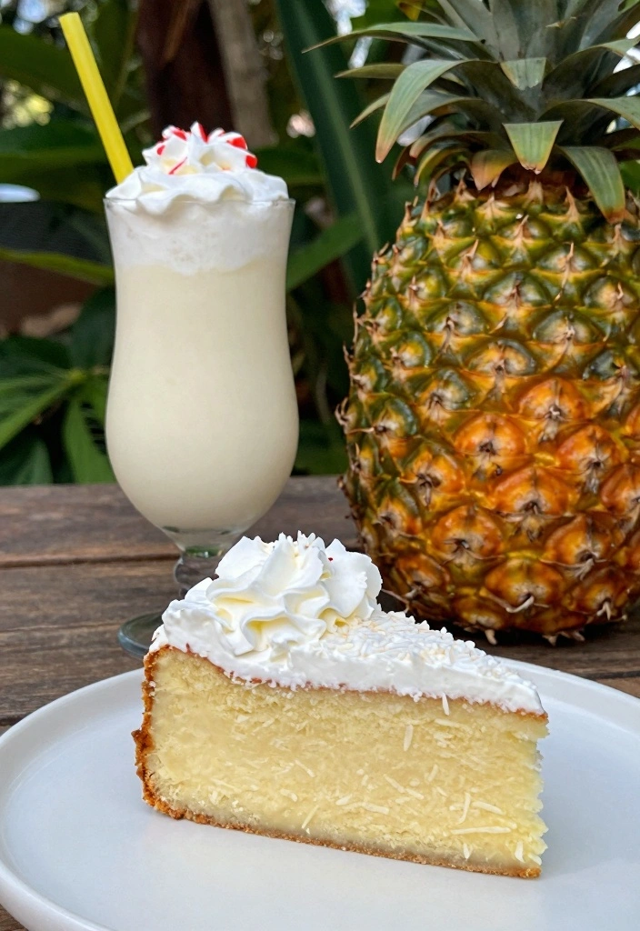 10 Cake Box Cake Recipes for Quick Upgraded Mix Desserts 89 10 Cake Box Cake Recipes for Quick Upgraded Mix Desserts - 9. Pina Colada Cake