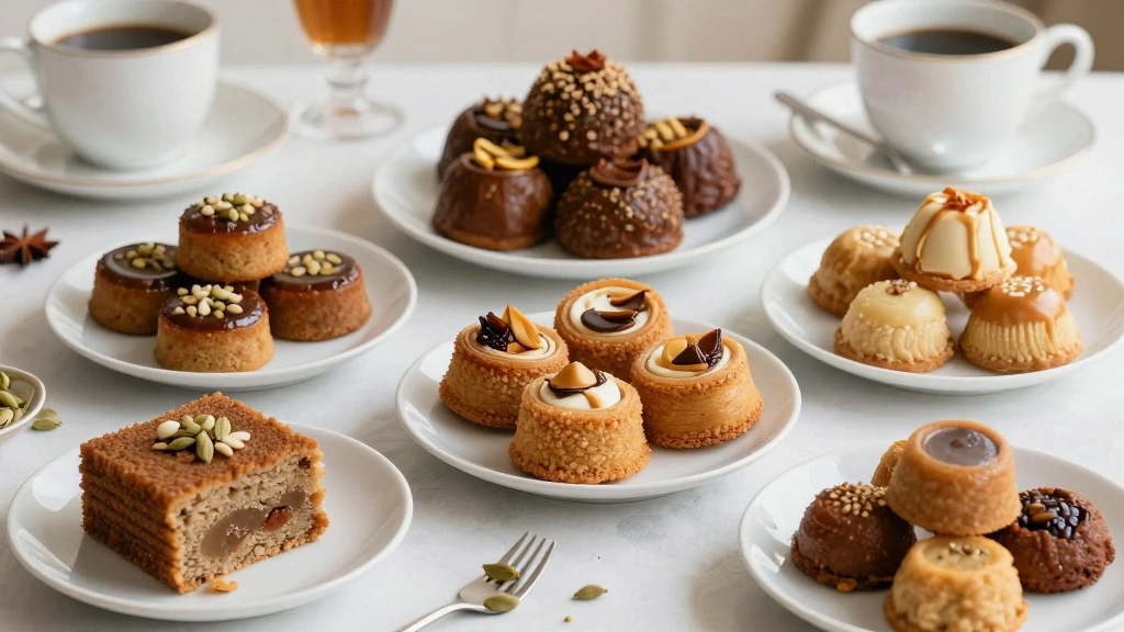 10 Cardamom Dessert Recipes for Fragrant Sweet Spiced Treats