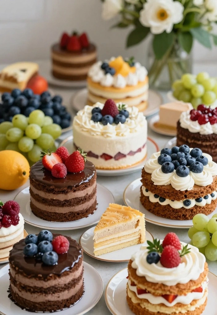 10 Clean Cake Recipes for Simple Wholesome Natural Ingredients 111 10 Clean Cake Recipes for Simple Wholesome Natural Ingredients - Conclusion