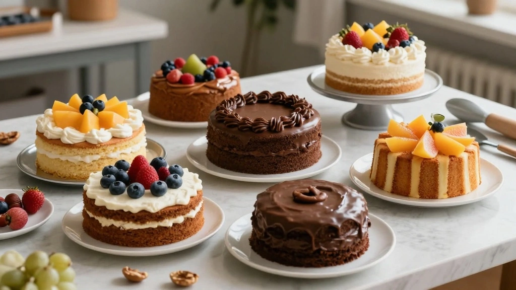 10 Clean Cake Recipes for Simple Wholesome Natural Ingredients