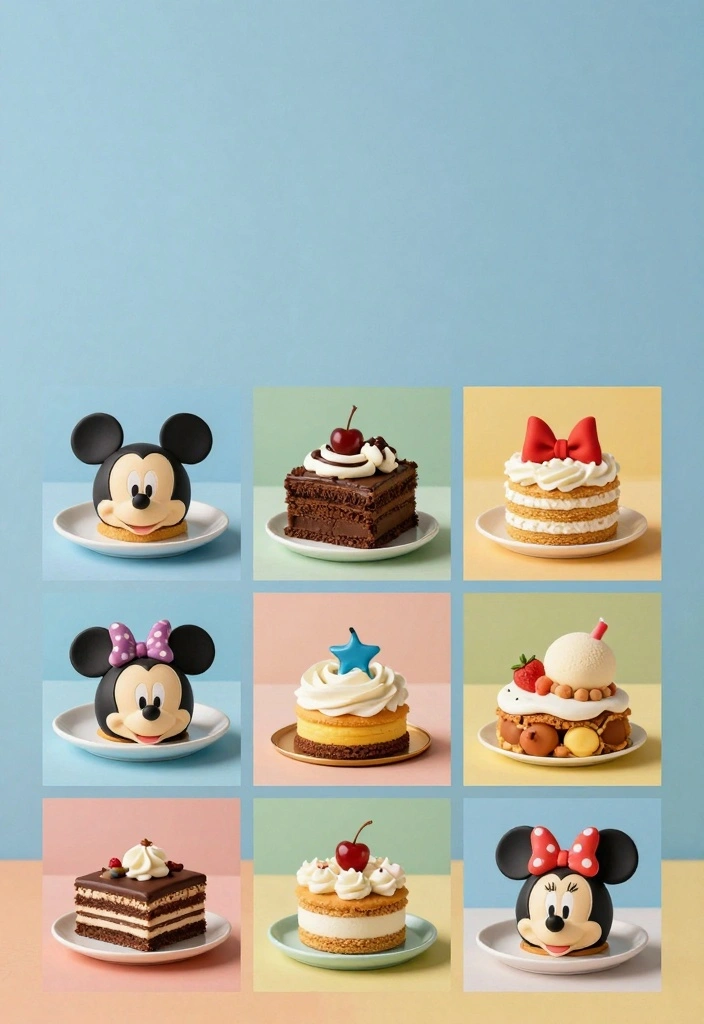 10 Disney Dessert Recipes for Magical Fun Sweet Treats - Conclusion