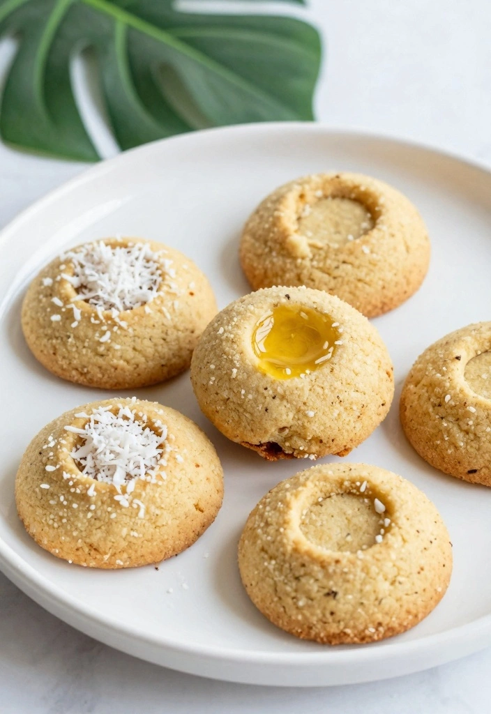 10 Dog Cookie Recipes Easy for Simple Pet Safe Snacks 45 10 Dog Cookie Recipes Easy for Simple Pet Safe Snacks - 5. Coconut Flour Dog Cookies