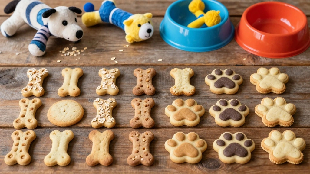 10 Dog Cookie Recipes Easy for Simple Pet Safe Snacks