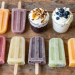 10 Easy Frozen Dessert Recipes for Cool No Bake Enjoyment