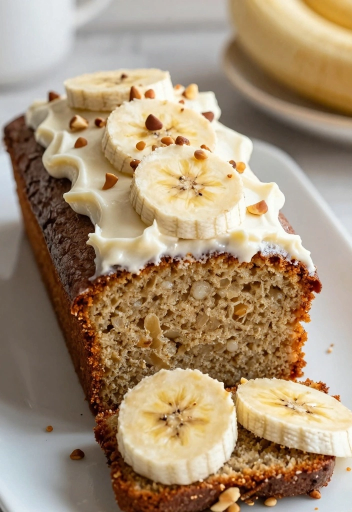 10 Eggless Cake Recipes for Soft Delicious Dairy Free Baking 45 10 Eggless Cake Recipes for Soft Delicious Dairy Free Baking - 5. Classic Banana Cake