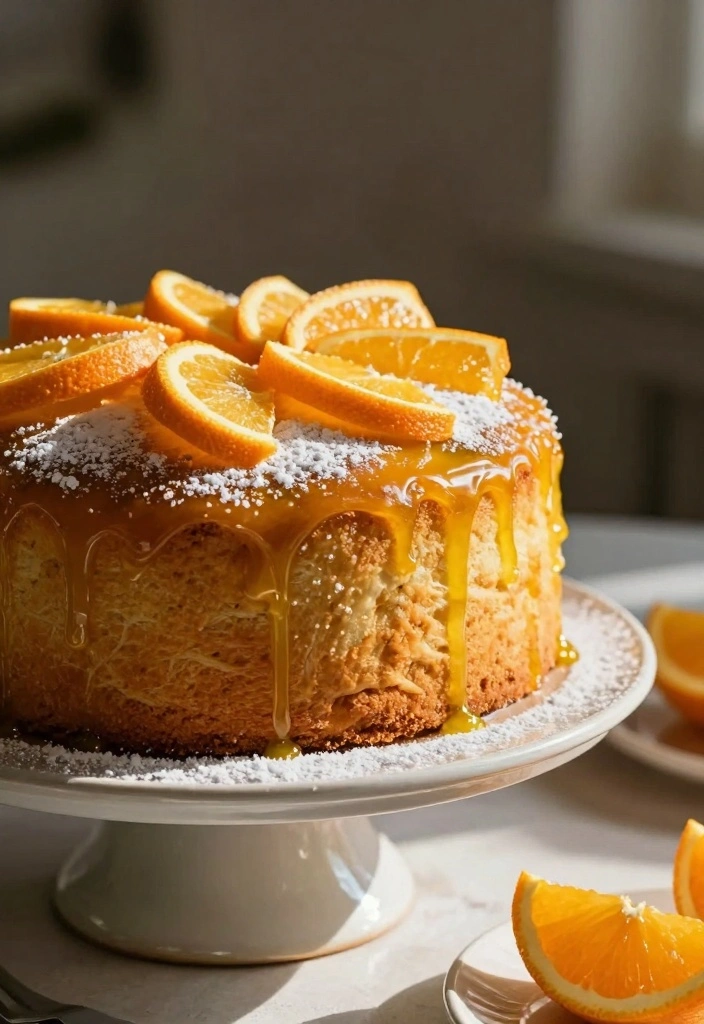 10 Eggless Cake Recipes for Soft Delicious Dairy Free Baking 67 10 Eggless Cake Recipes for Soft Delicious Dairy Free Baking - 7. Orange Olive Oil Cake