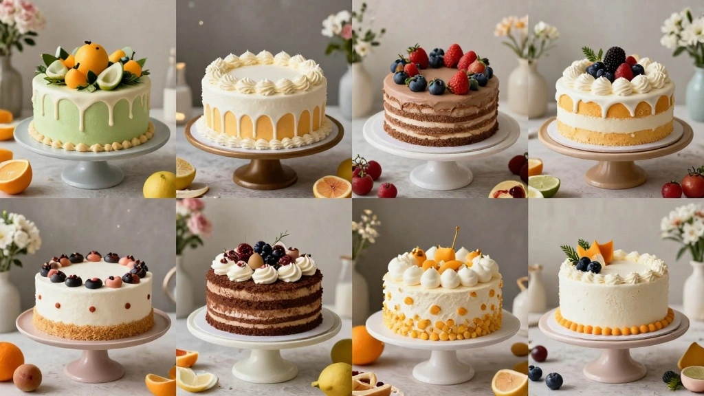 10 Eggless Cake Recipes for Soft Delicious Dairy Free Baking