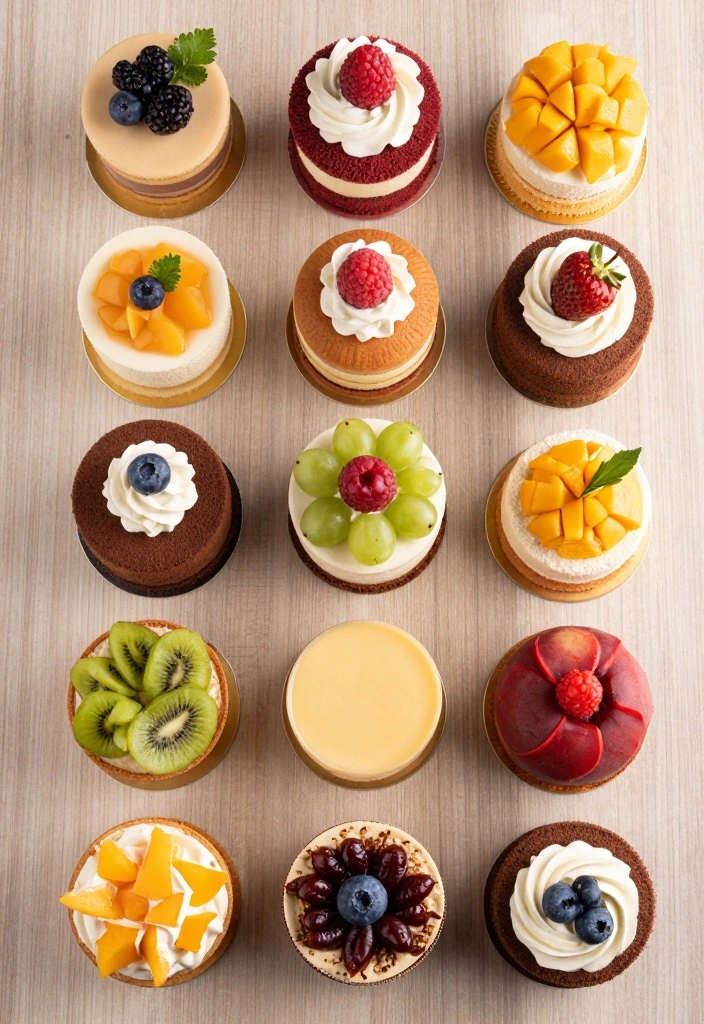 10 Mixed Fruit Dessert Recipes for Fresh Colorful Seasonal Treats Conclusion