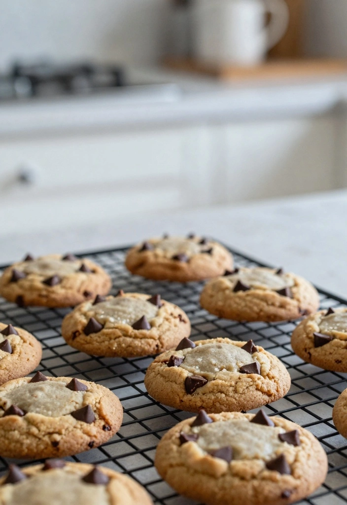 10 No Egg Baking Recipes for Soft Delicious Egg Free Desserts - 1. Vegan Chocolate Chip Cookies