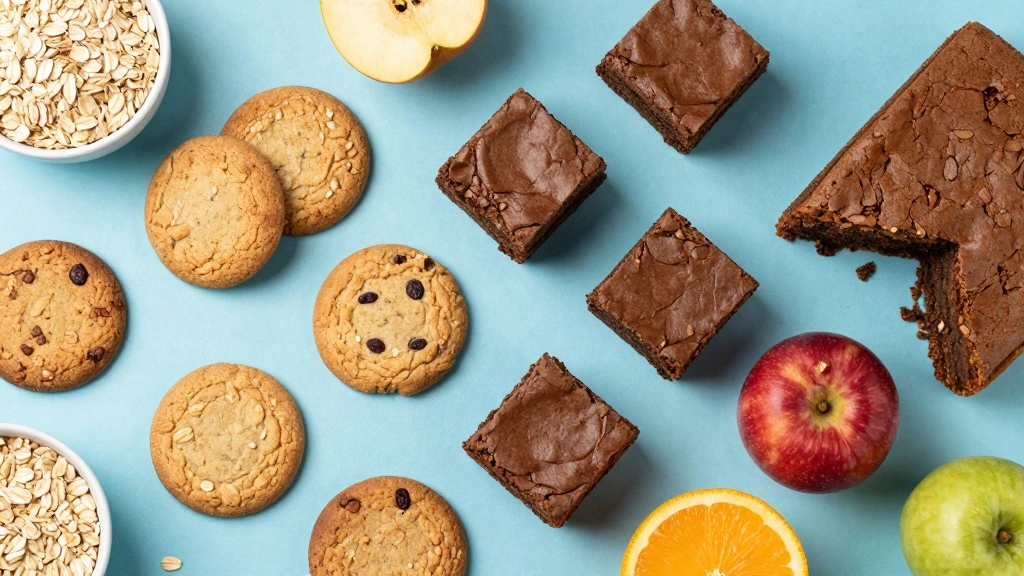 10 Oat Flour Dessert Recipes for Soft Healthy Wholesome Baking