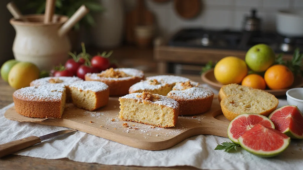 10 Simply Cake Recipes for Easy Classic Sweet Bakes