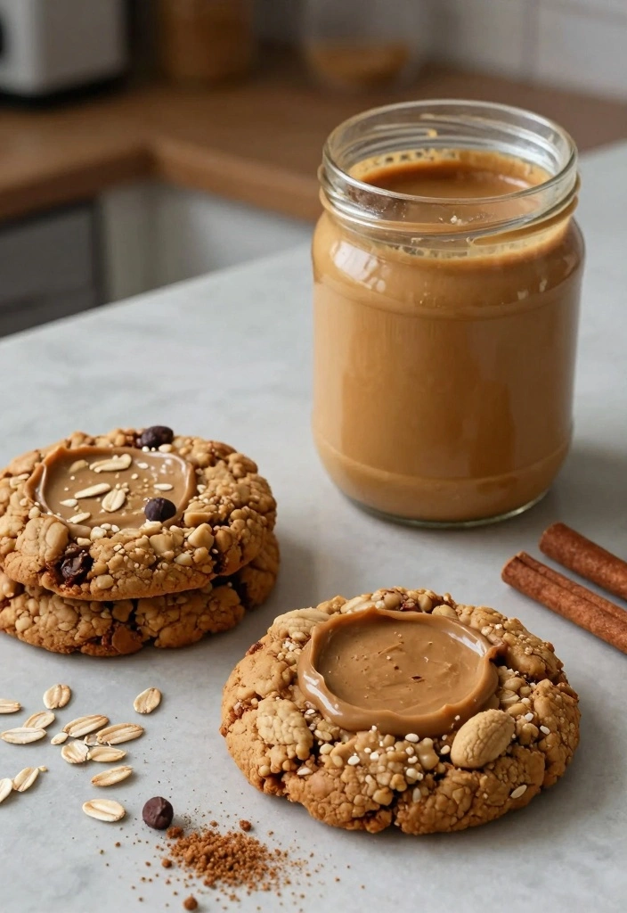 10 Thick Cookie Recipes for Soft Chunky Bakery Style Bites 12 10 Thick Cookie Recipes for Soft Chunky Bakery Style Bites - 2. Peanut Butter Oatmeal Cookies