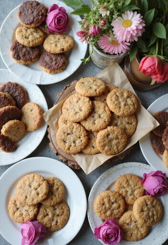 10 Thick Cookie Recipes for Soft Chunky Bakery Style Bites 111 10 Thick Cookie Recipes for Soft Chunky Bakery Style Bites - Conclusion