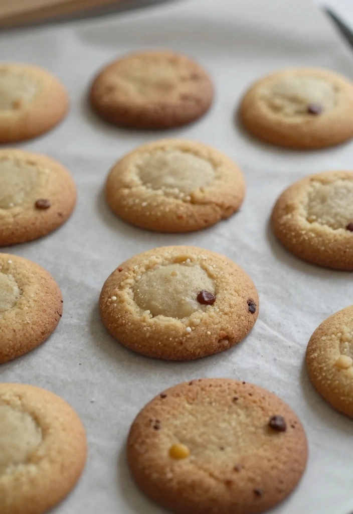 10 Three Ingredient Cookie Recipes for Quick Simple Baking - Conclusion