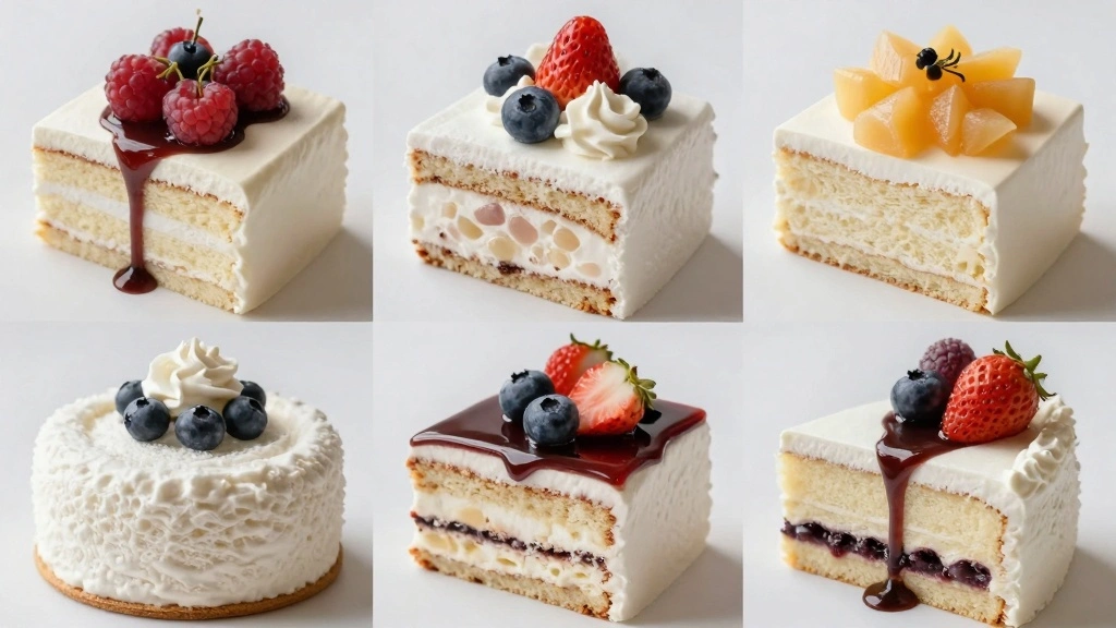 10 White Cake Mix Recipes for Fast Soft Fluffy Treats