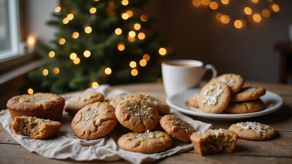 12 Christmas Baking Recipes for Festive Warm Holiday Treats