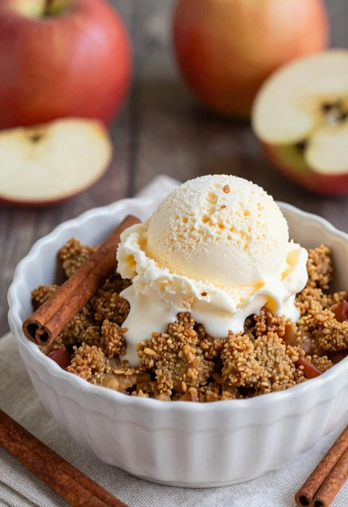 12 Dessert Baking Recipes for Classic Sweet Delicious Treats 100 12 Dessert Baking Recipes for Classic Sweet Delicious Treats - 10. Scrumptious Gluten-Free Apple Crisp