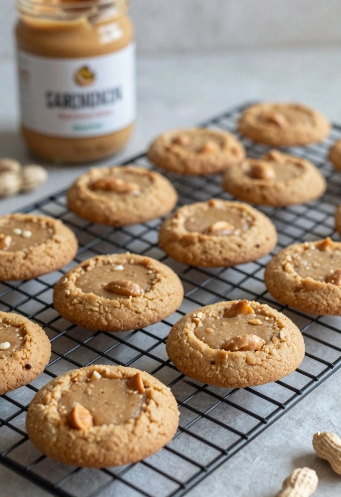 12 Dessert Baking Recipes for Classic Sweet Delicious Treats 45 12 Dessert Baking Recipes for Classic Sweet Delicious Treats - 5. Irresistible Gluten-Free Peanut Butter Cookies